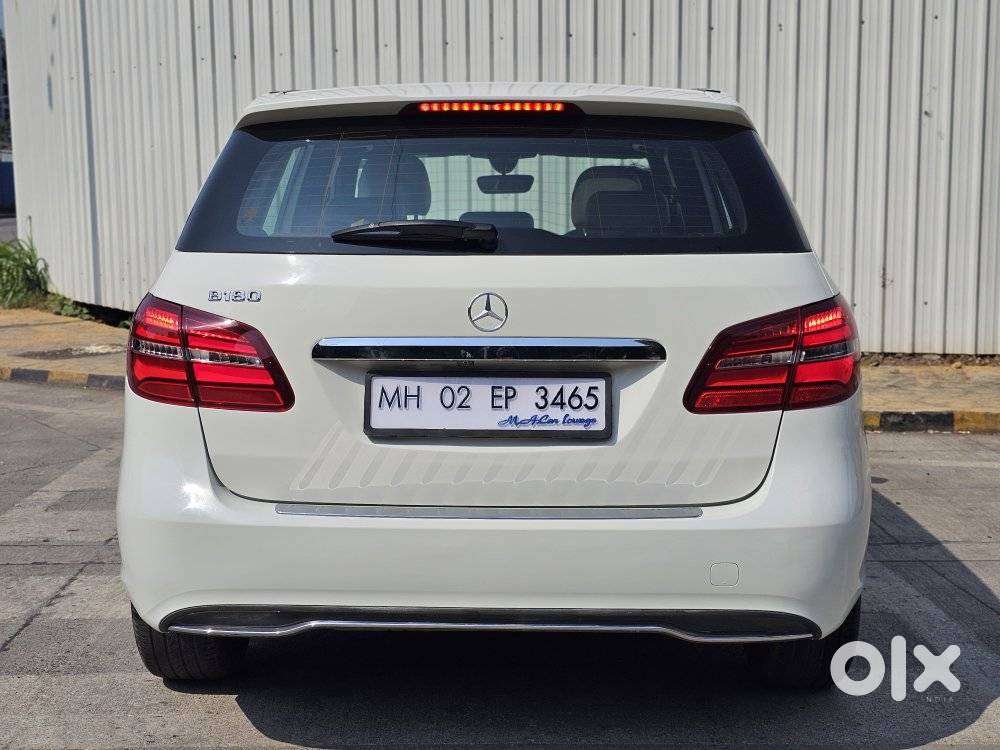 Mercedes-benz B Class B180 Sport, 2017, Petrol