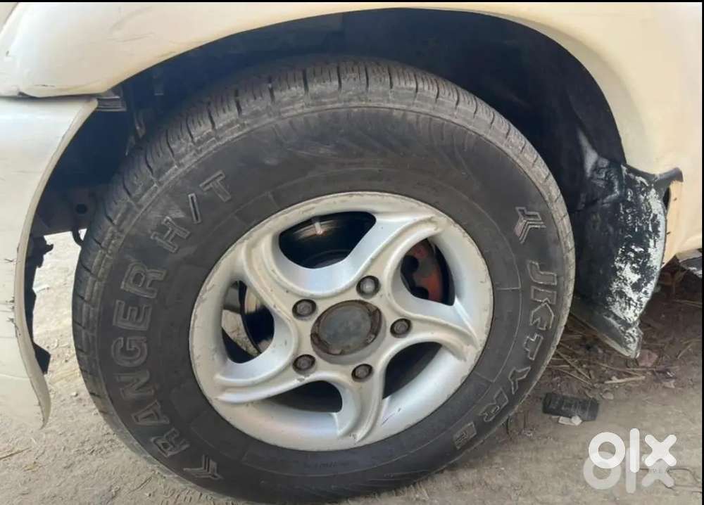 Mahindra Scorpio 2011