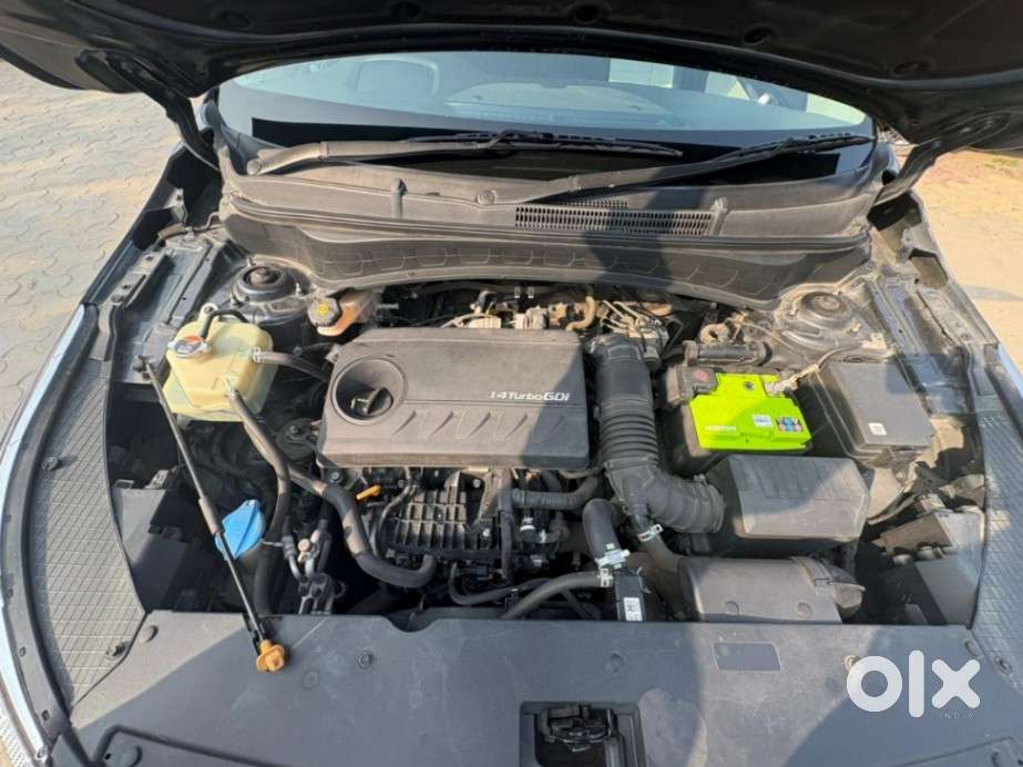 Kia Seltos Gtx Dct, 2020, Petrol