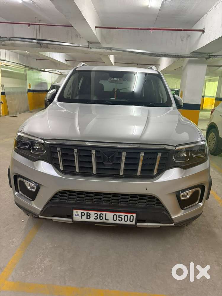 Mahindra Scorpio N 4x4 Auto 2024