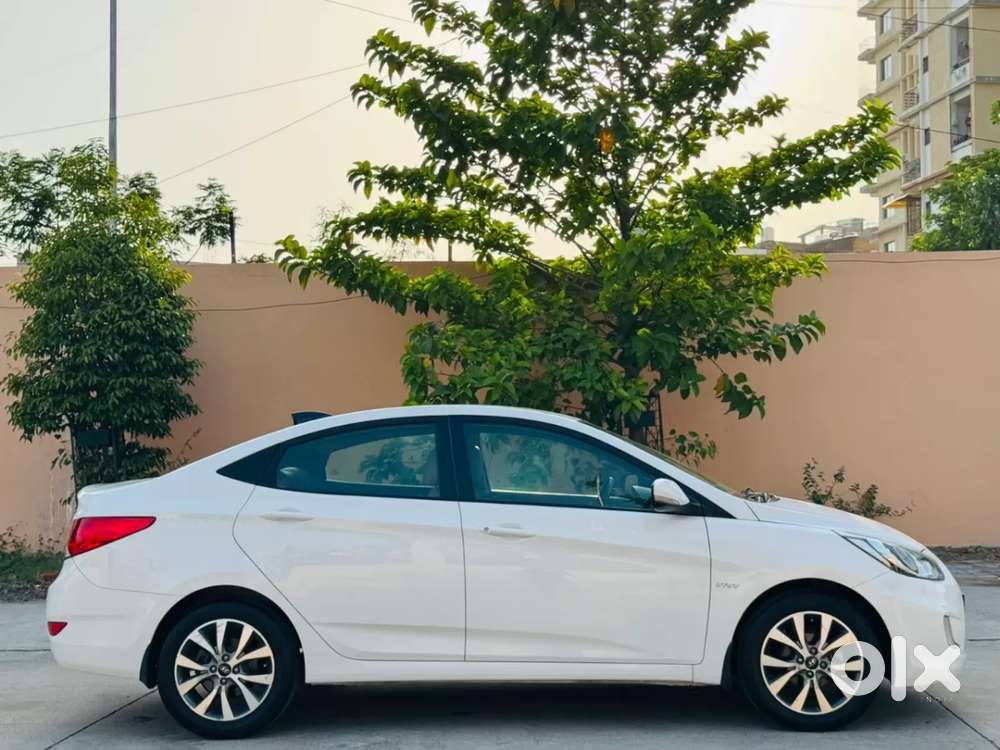 Hyundai Verna 2011-2014 1.4 Cx, 2014, Petrol