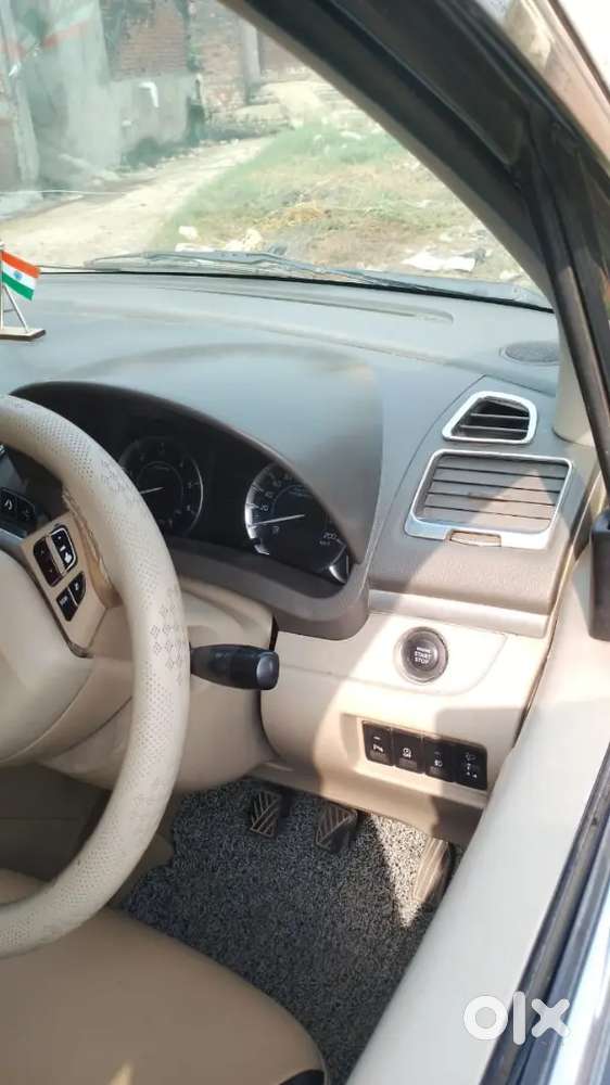 Maruti Suzuki Ertiga Zdi Plus 2017