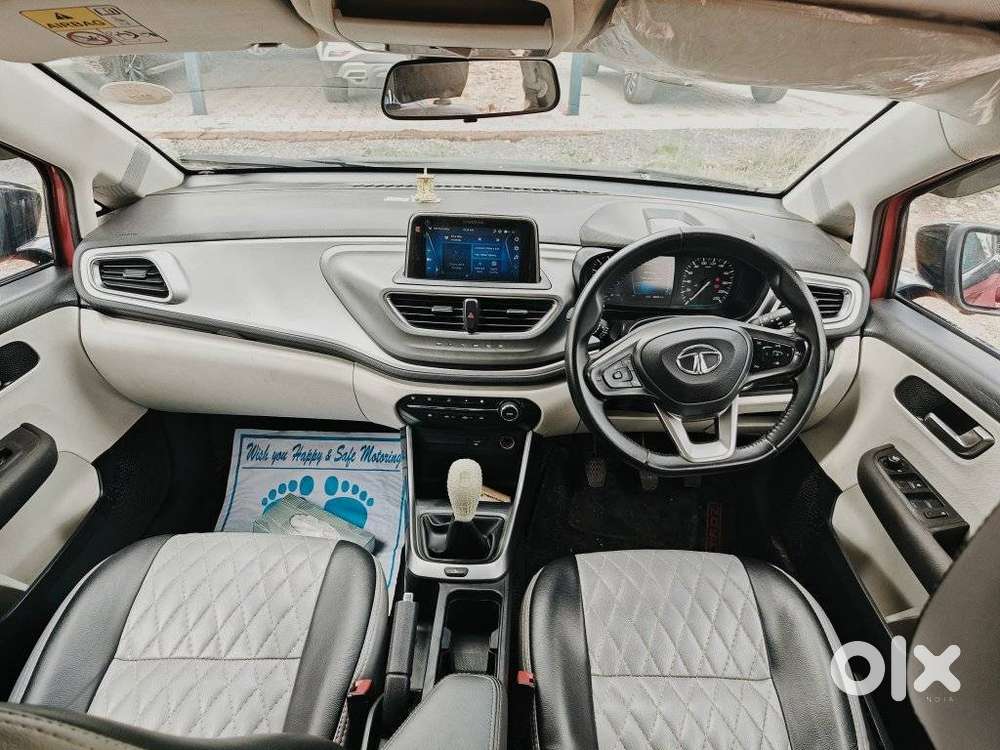 Tata Altroz 1.5 Xz Plus Diesel, 2022, Diesel