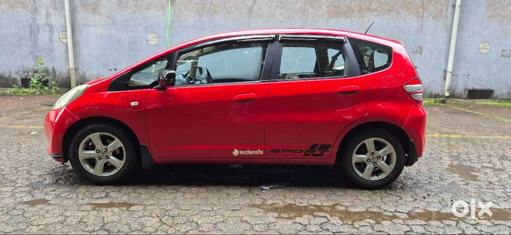 Honda Jazz X I-vtec 2012