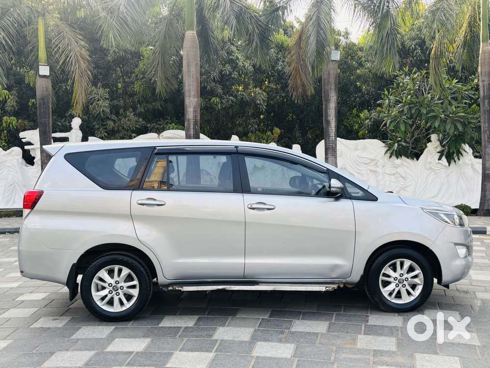 Toyota Innova Crysta 2.8 Gx At, 2020, Diesel