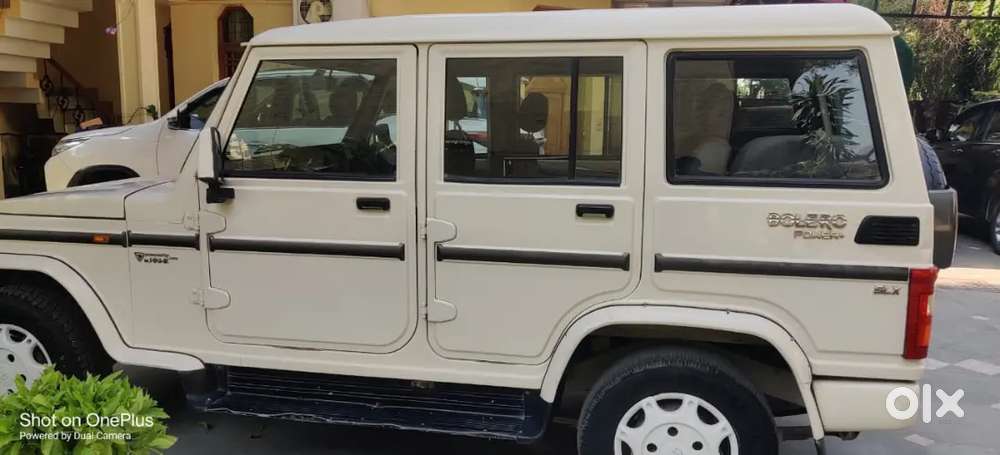 Mahindra Bolero 2018