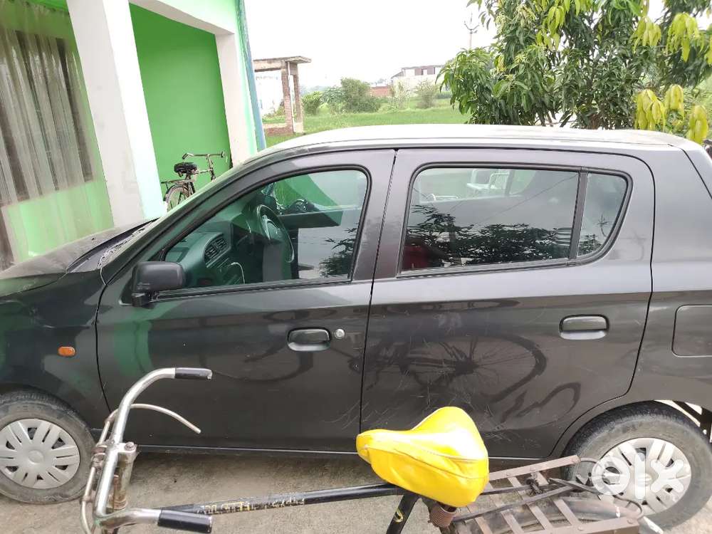 Maruti Suzuki Alto 2020 Drive