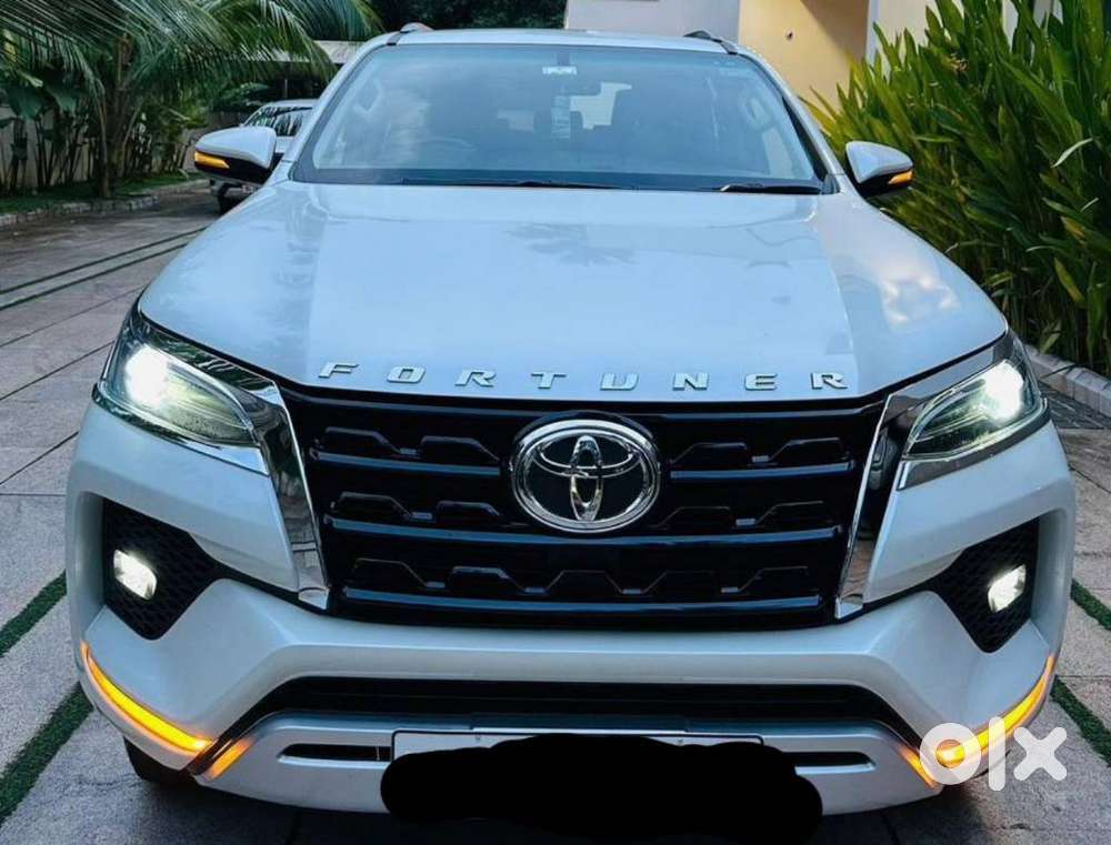 Toyota Fortuner 4x4 At 2.8 Diesel, 2022, Diesel