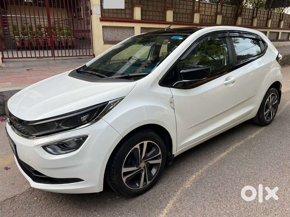 Tata Altroz 1.2 Xz Plus Petrol, 2022, Petrol