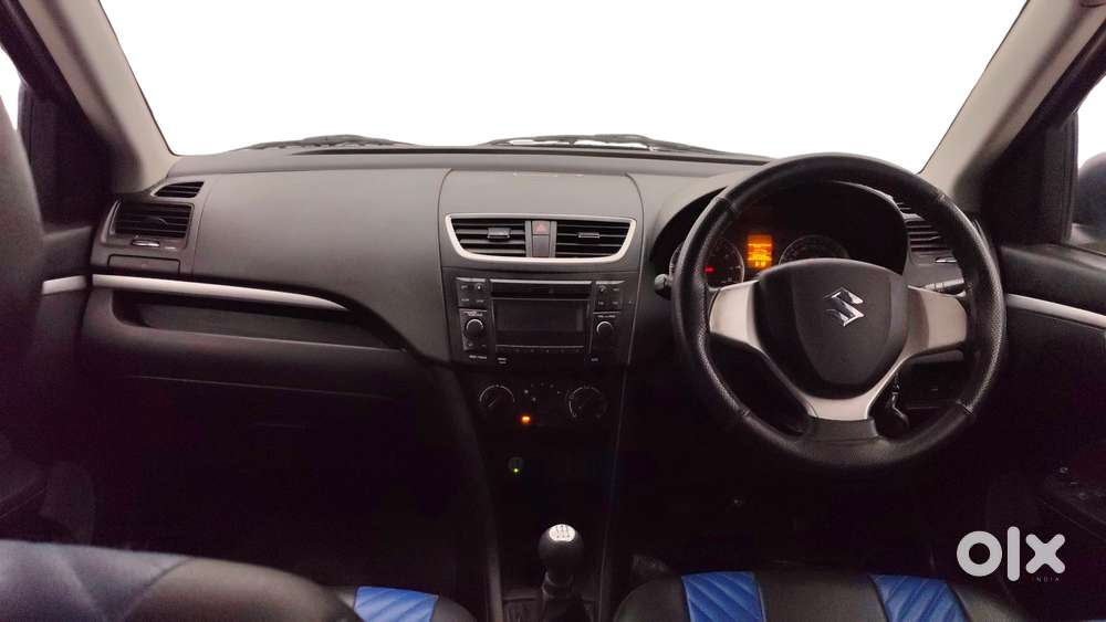 Maruti Suzuki Swift Vxi, 2015, Petrol