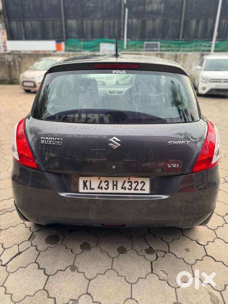 Maruti Suzuki Swift 1.2 Vxi (o), 2015, Petrol