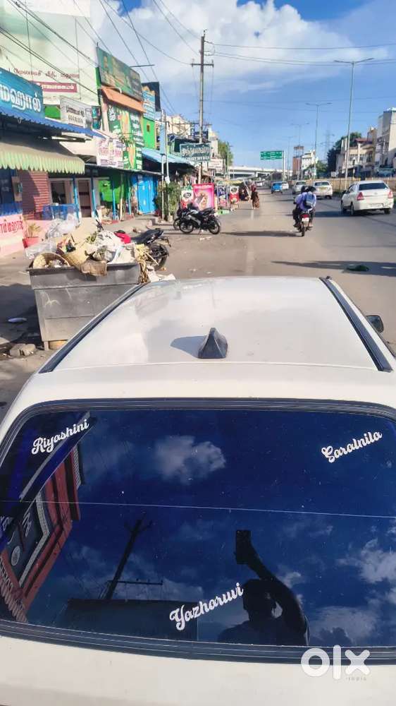 Maruti Suzuki 800 2000 ..trustable Car For Family Usage