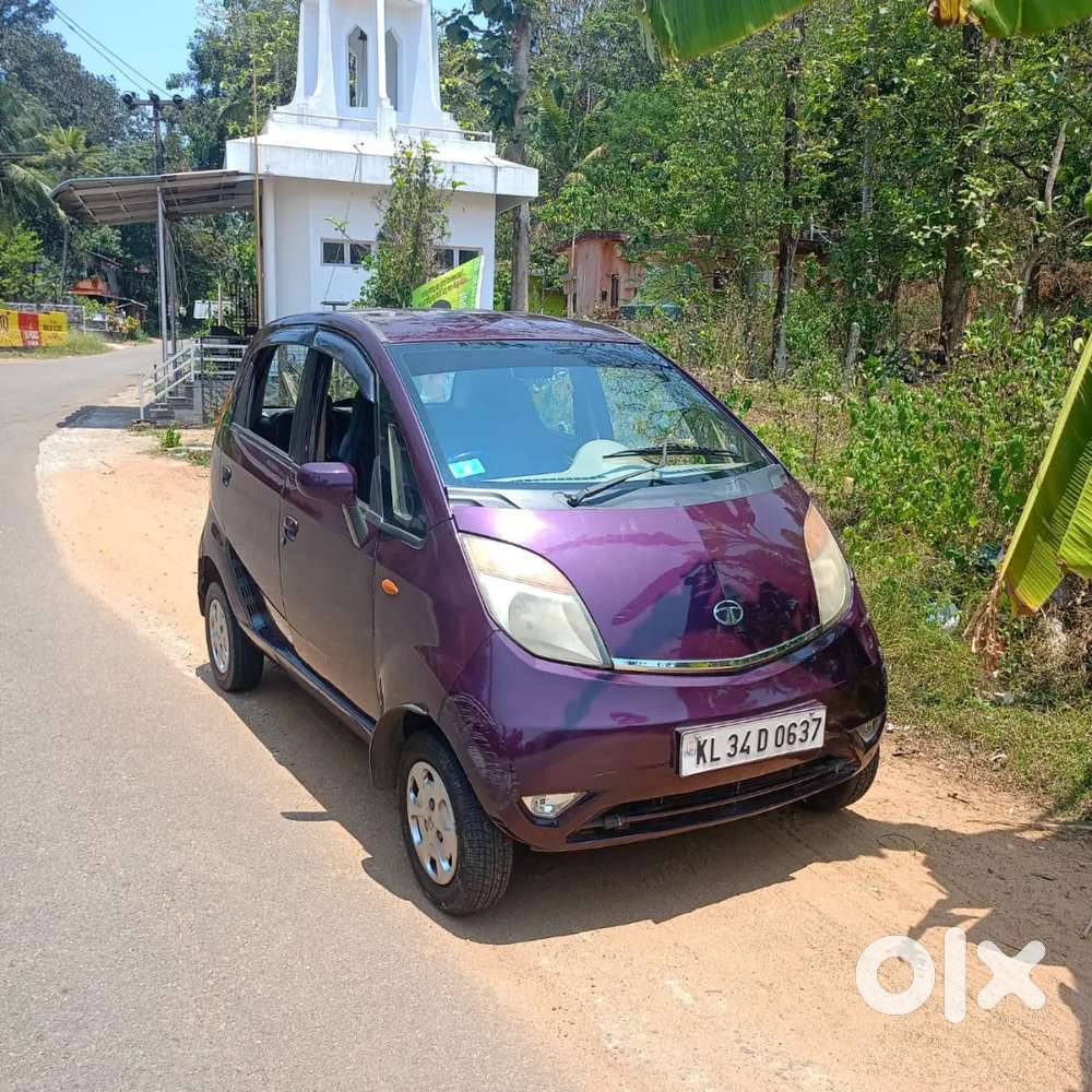 Tata Nano Twist 2014