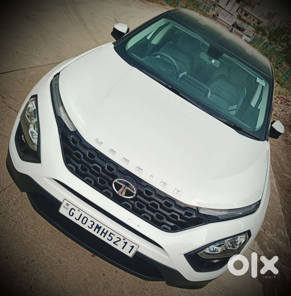 Tata Harrier, 2022, Diesel