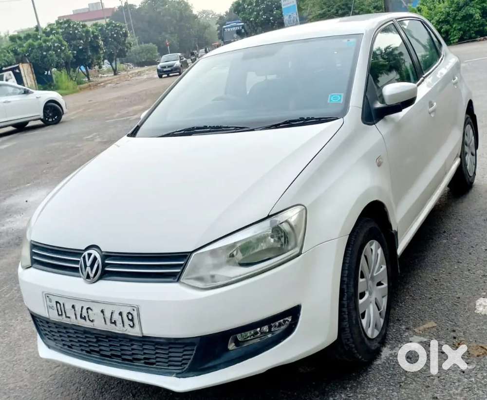Volkswagen Polo 2014 Petrol Comfortline