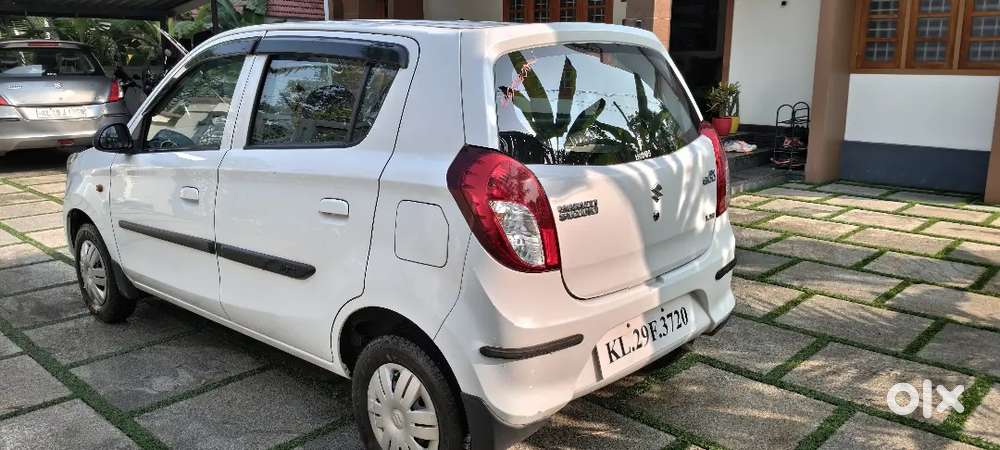 Maruti Suzuki Alto 800 2013 Registered Petrol 17000 Km Driven