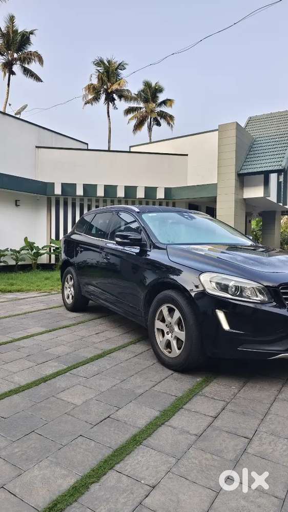 Volvo Xc60 2017 Diesel Well Maintained