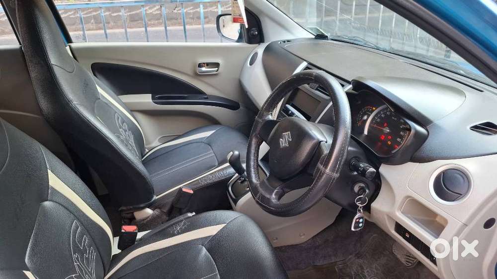 Maruti Suzuki Celerio 2014-2017 Vxi At, 2016, Petrol