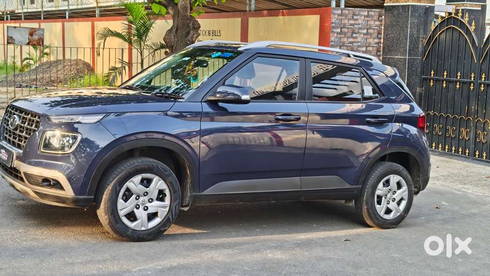 Hyundai Venue S, 2021, Petrol