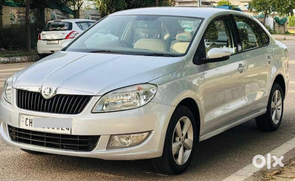 Skoda Rapid 2013-2016 1.6 Mpi Elegance Plus, 2015, Petrol