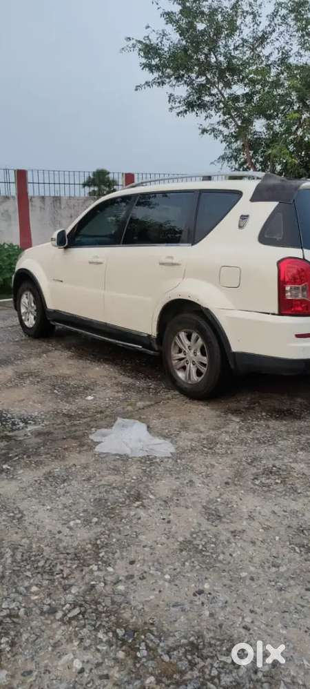 Ssangyong Rexton 2012 Diesel 73458 Km Driven