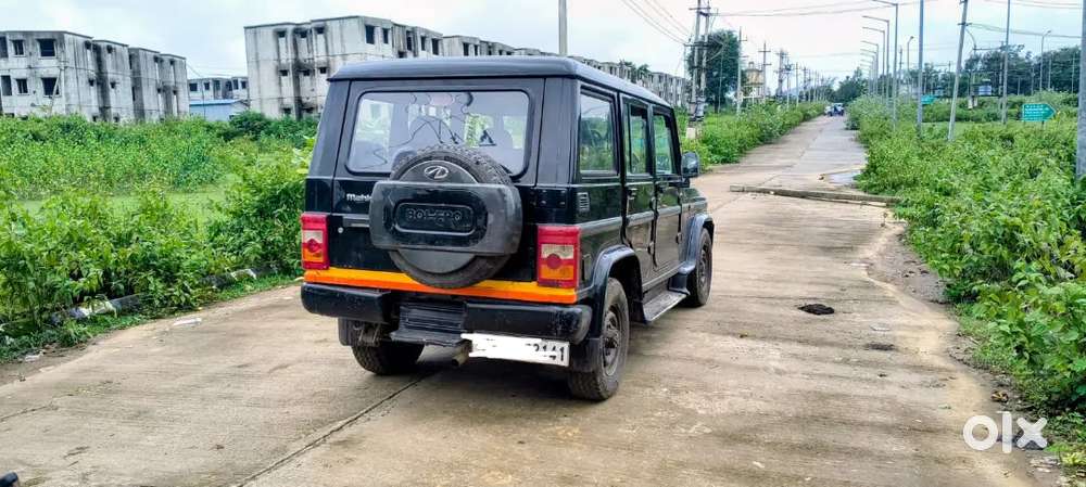 Mahindra Bolero Slx Diesel 2016