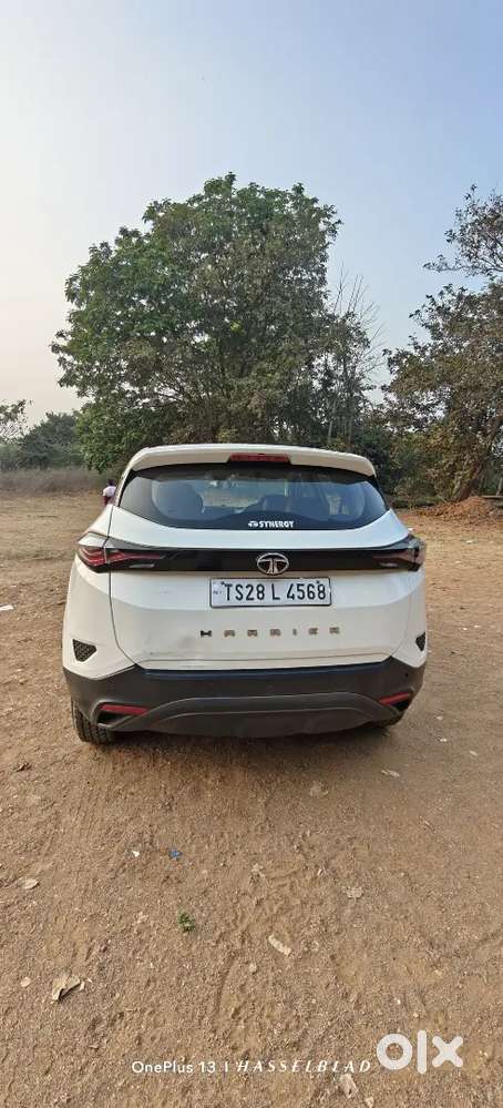 Tata Harrier Kryotec 2020