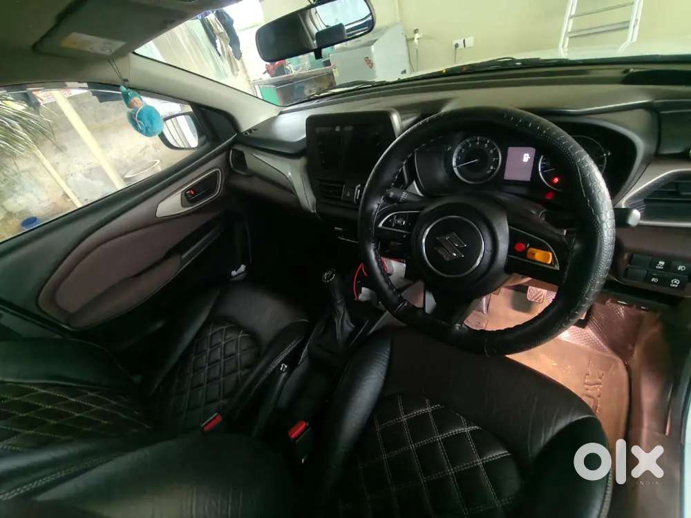Maruti Suzuki Fronx 2024 Petrol 7500 Km Driven