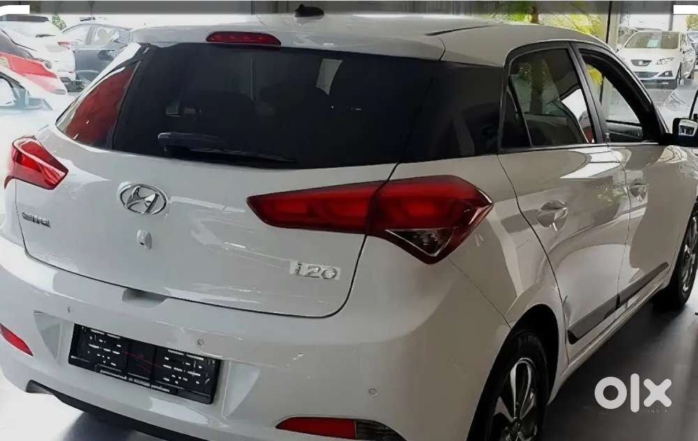 Hyundai Elite I20 2018