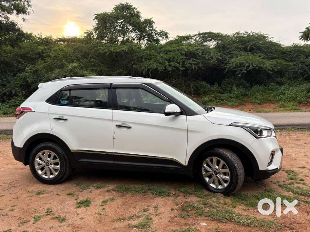 Hyundai Creta 1.6 Sx Plus, 2019, Diesel