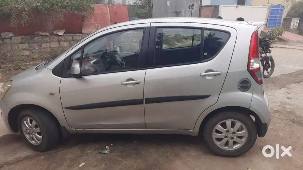 Maruti Suzuki Ritz Diesel 2013