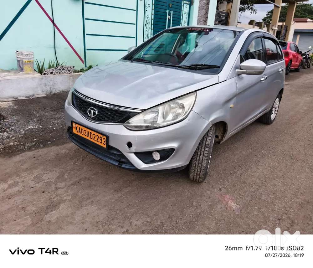 Tata Bolt 2016 Diesel Well Maintained