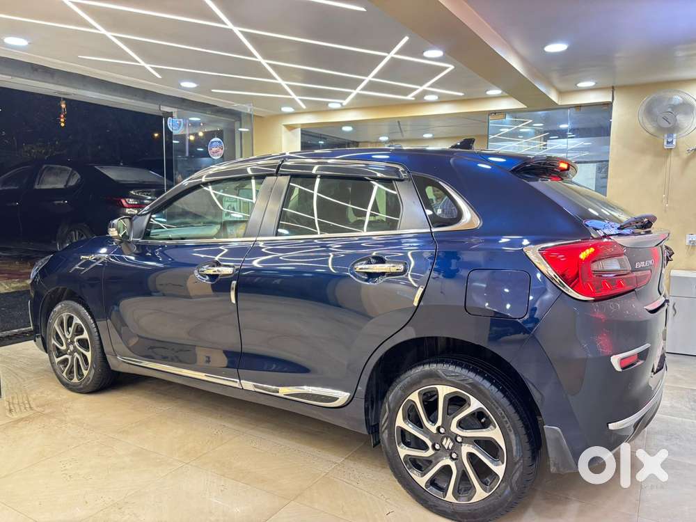 Maruti Suzuki Baleno Alpha, 2022, Petrol