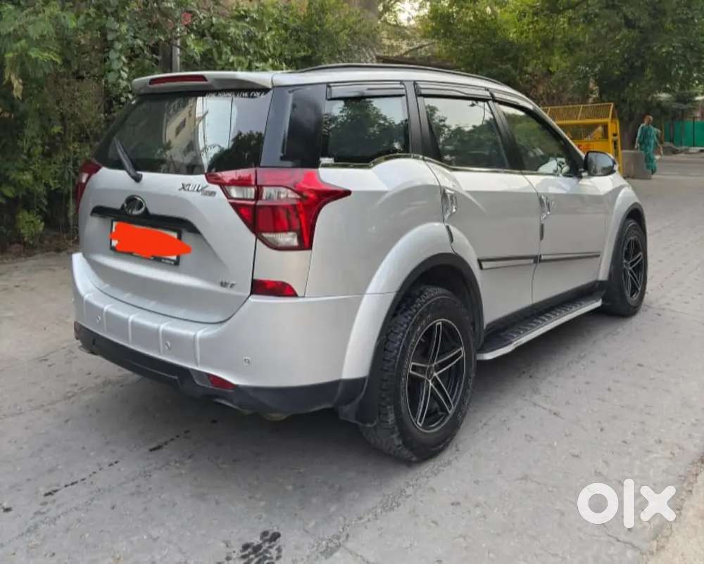 Mahindra Xuv500 2019 New Shape