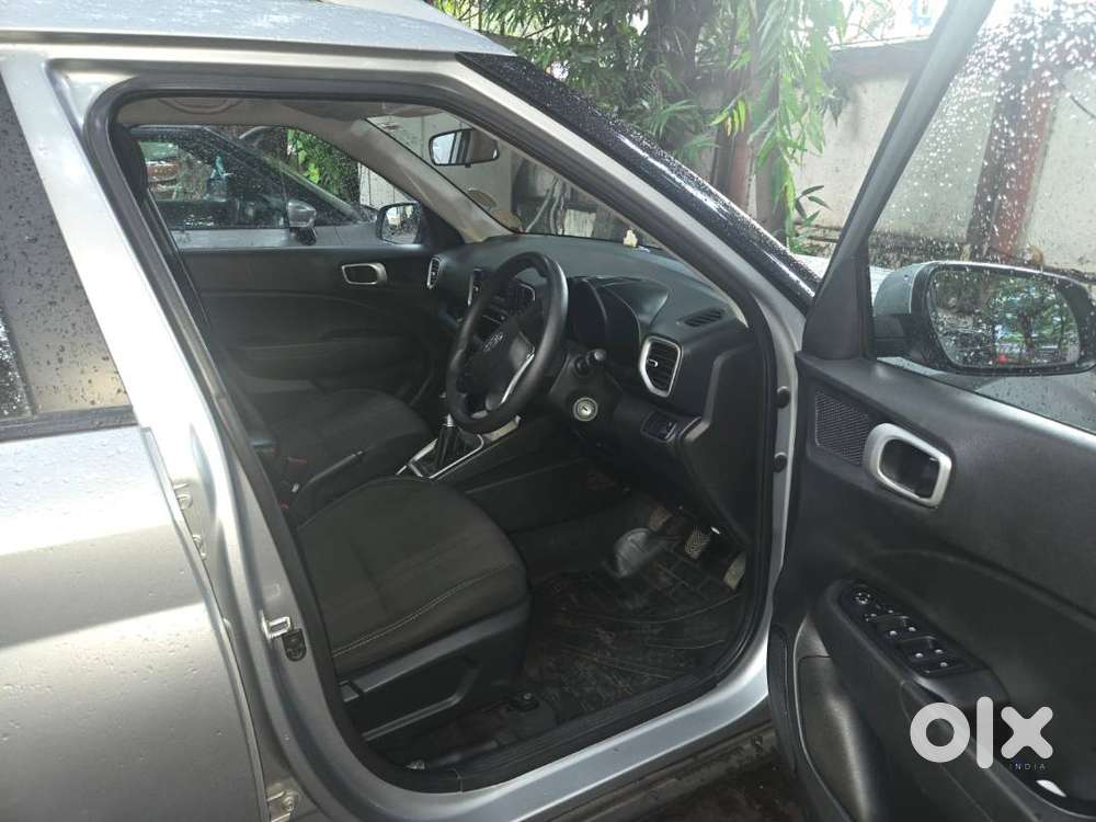 Hyundai Venue Diesel 2020