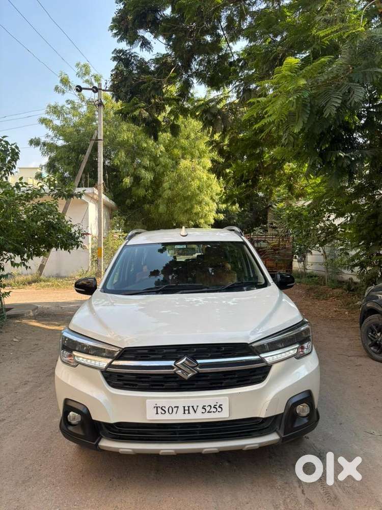 Maruti Suzuki Xl6 2021 Petrol Well Maintained