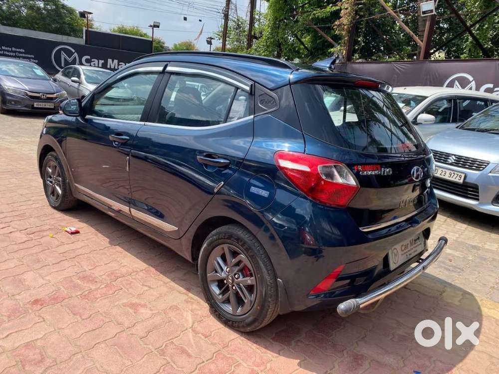 Hyundai Grand I10 Nios, 2021, Petrol