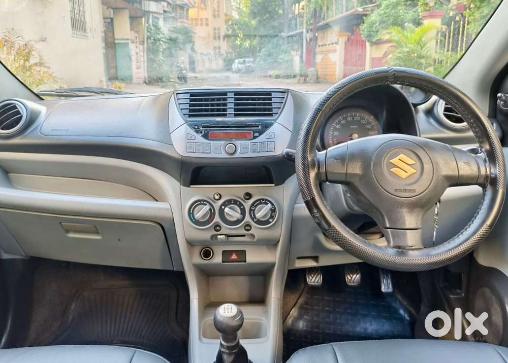 Maruti Suzuki A-star 2012-2014 1.0 Zxi, 2009, Petrol