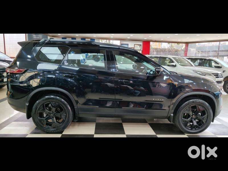 Tata Safari Adventure X Plus 7 Str Dark Edition At, 2024, Diesel
