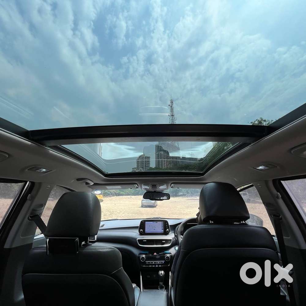 Hyundai Tucson [2020-2022] 2.0 Gls 2wd At Diesel, 2020, Diesel