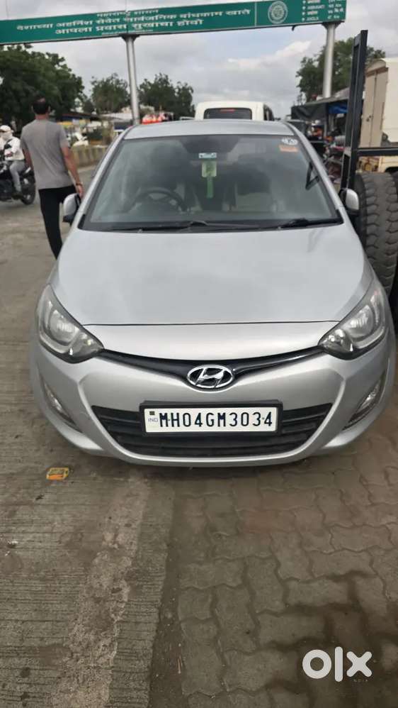 Hyundai New I20 2014 Diesel