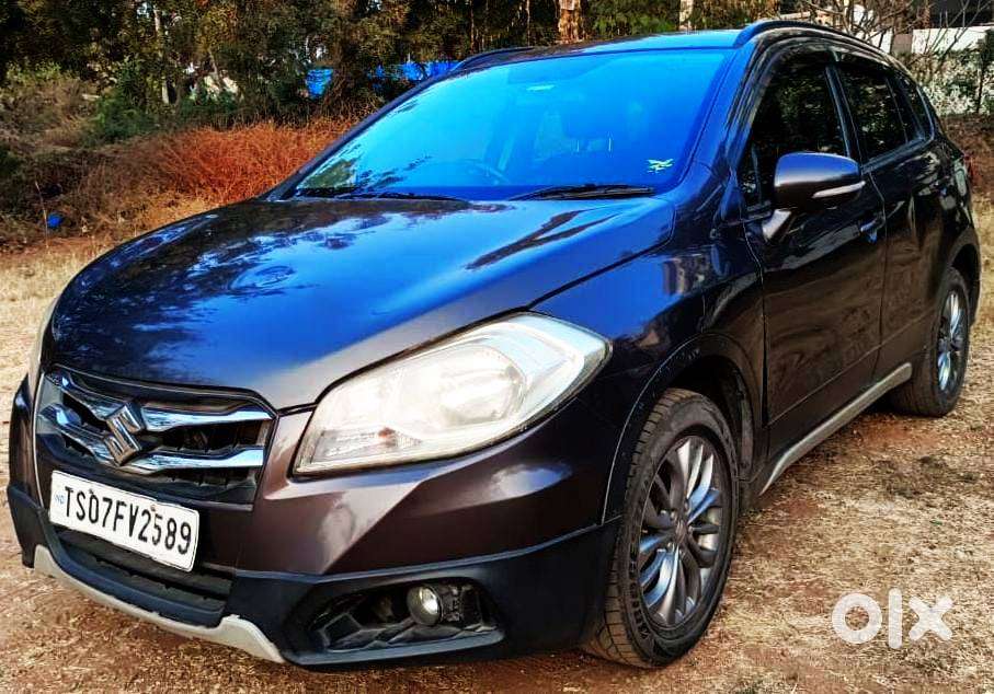 Maruti Suzuki S-cross, 2017