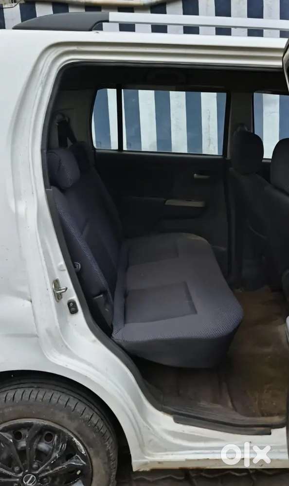 2012 Maruti Suzuki Wagon R Petrol