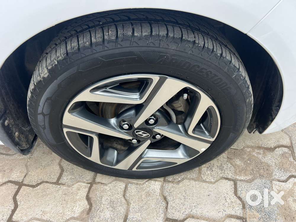 Hyundai Aura Sx 1.2 Petrol, 2021, Petrol