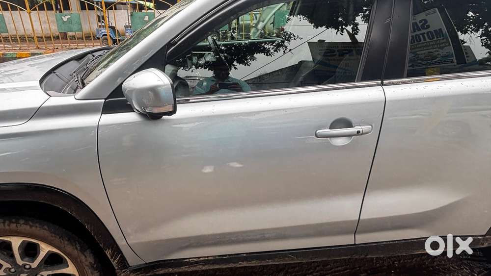 Grand Vitara Alpha+ Strong Hybrid E-cvt | 2025 | 27kmpl | First Owner