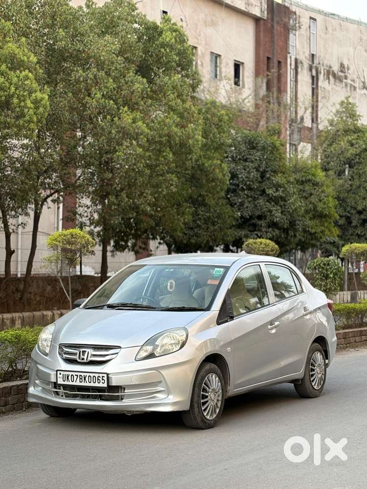 Honda Amaze 2013-2016 E I-dtech, 2015, Diesel