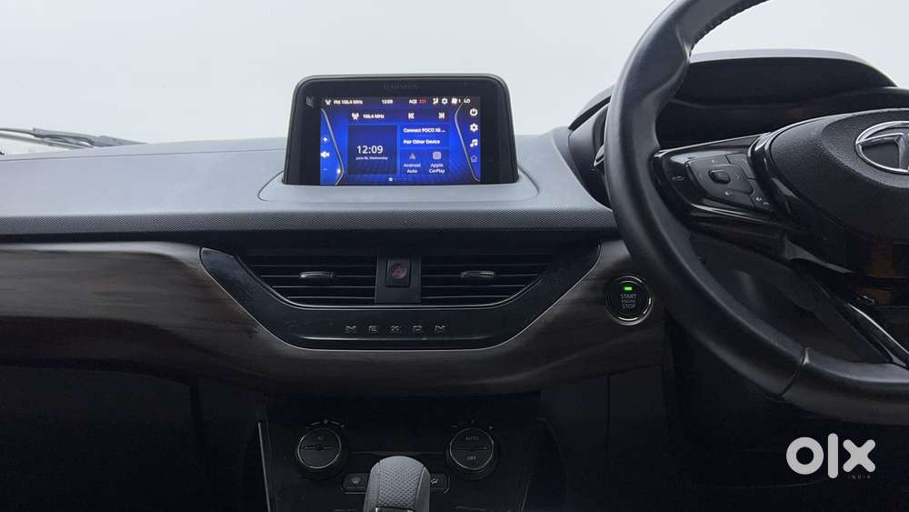 Tata Nexon 1.5 Revotorq Xza Plus Kaziranga, 2023, Petrol