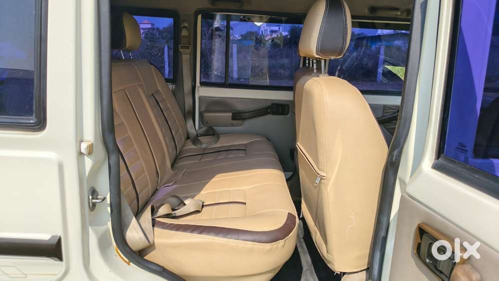 Mahindra Bolero Slx, 2012, Diesel