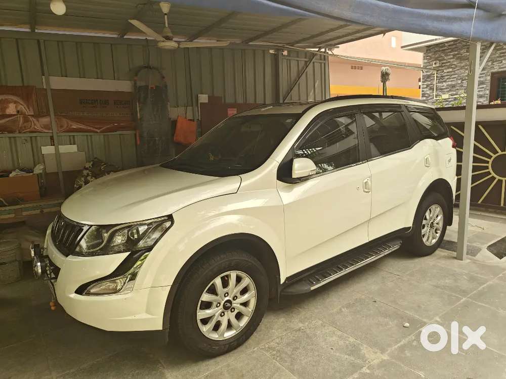 Mahindra Xuv500 2016 Diesel 186000 Km Driven