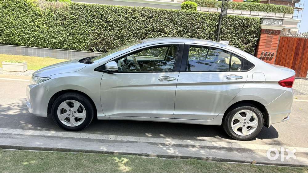 Honda City Vx Petrol Mt, 2014, Petrol